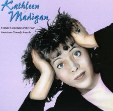 Cover art for Kathleen Madigan