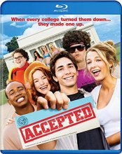 Cover art for Accepted