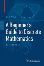 Cover art for A Beginner's Guide to Discrete Mathematics