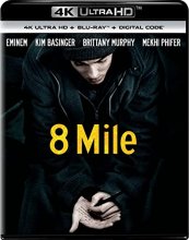 Cover art for 8 Mile - 4K Ultra HD + Blu-ray + Digital [4K UHD]