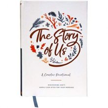 Cover art for The Story of Us - A Couples Devotional
