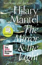 Cover art for The Mirror and the Light
