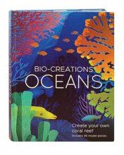 Cover art for Bio- Creations Oceans Create Your own Coral Reef Puzzle Model