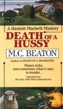 Cover art for Death of a Hussy (Series Starter, Hamish Macbeth #5)