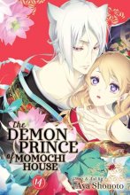 Cover art for The Demon Prince of Momochi House, Vol. 14 (14)
