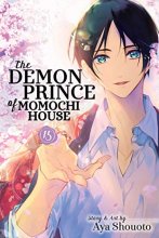Cover art for The Demon Prince of Momochi House, Vol. 15 (15)