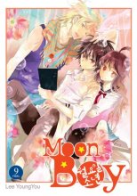 Cover art for Moon Boy, Vol. 9 (Volume 9) (Moon Boy, 9)