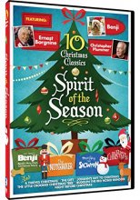 Cover art for Spirit of the Season - 10 Christmas Classics