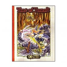 Cover art for Exalted Time of Tumult *OP
