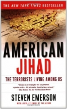 Cover art for American Jihad: The Terrorists Living Among Us
