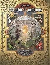 Cover art for Mythic Locations (Ars Magica)