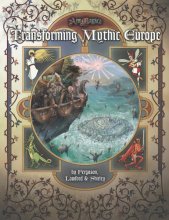 Cover art for Transforming Mythic Europe (Ars Magica 5E)