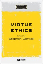 Cover art for Virtue Ethics
