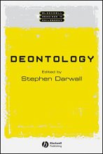 Cover art for Deontology