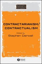 Cover art for Contractarianism / Contractualism