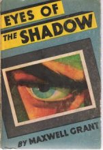 Cover art for Eyes of the Shadow