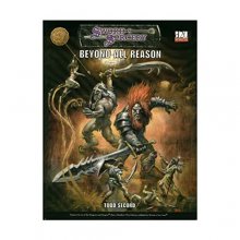 Cover art for Beyond All Reason