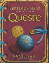 Cover art for Queste (Septimus Heap, Book 4)