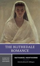 Cover art for The Blithedale Romance: A Norton Critical Edition (Norton Critical Editions)