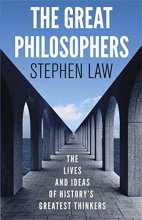 Cover art for The Great Philosophers: The Lives and Ideas of History's Greatest Thinkers