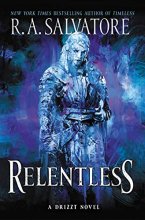 Cover art for Relentless: A Drizzt Novel (Generations, 3)