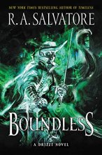 Cover art for Boundless: A Drizzt Novel (Generations, 2)