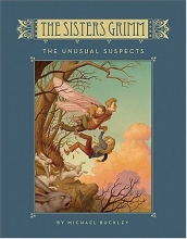 Cover art for The Unusual Suspects (The Sisters Grimm, Book 2)