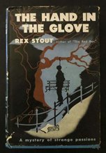 Cover art for The Hand in the Glove/A Dol Bonner Mystery