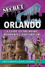 Cover art for Secret Orlando