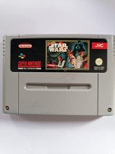 Cover art for Super Star Wars - Nintendo Super NES
