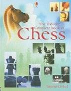 Cover art for The Usborne Complete Book of Chess: Internet Linked