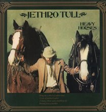 Cover art for Heavy Horses [Vinyl]