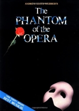 Cover art for Phantom of the Opera - Andrew Lloyd Webber: Vocal Selections - Souvenir Edition
