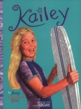 Cover art for Kailey (American Girl Today)