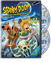 Cover art for Scooby-Doo! Mystery Incorporated: Spooky Stampede