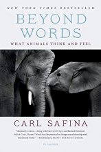 Cover art for Beyond Words: What Animals Think and Feel