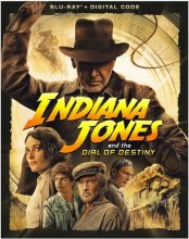 Cover art for Indiana Jones and the Dial of Destiny