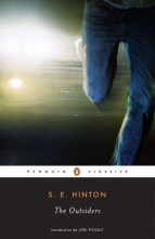 Cover art for The Outsiders (Penguin Classics)