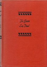 Cover art for The Groom Lay Dead