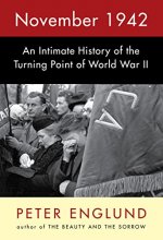 Cover art for November 1942: An Intimate History of the Turning Point of World War II