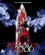 Cover art for Ballad in Blood (Special Edition) [Blu-ray]