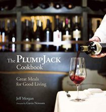 Cover art for The PlumpJack Cookbook: Great Meals for Good Living