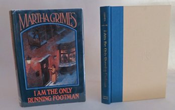 Cover art for I Am the Only Running Footman