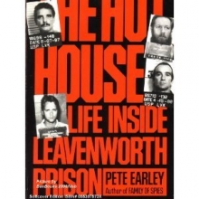 Cover art for The Hot House: Life Inside Leavenworth Prison