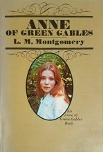 Cover art for Anne Of Green Gables