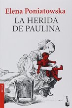 Cover art for La herida de Paulina (Spanish Edition)