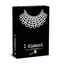Cover art for Buffalo Games - I Dissent