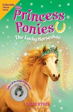 Cover art for Princess Ponies 9: The Lucky Horseshoe