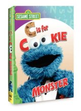 Cover art for Sesame Street: C Is for Cookie Monster
