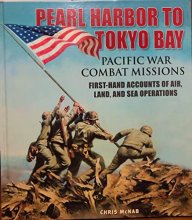 Cover art for Pearl Harbor to Tokyo Bay: Pacific War Combat Missions